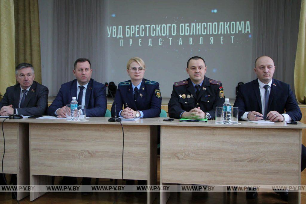 О кибербезопасности и профилактике киберпреступлений