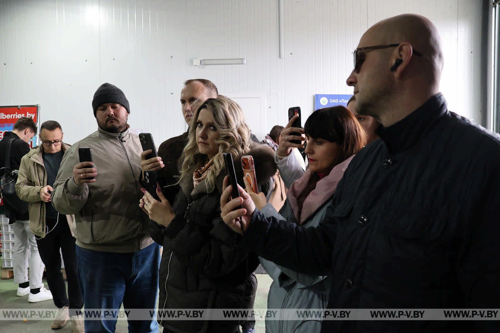 Полесская мозаика: как блогеры открывали для себя Пинщину