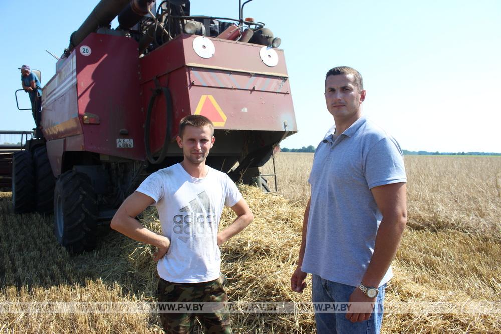 В Пинском районе подводят итоги аграрного сезона-2025: цифры и факты