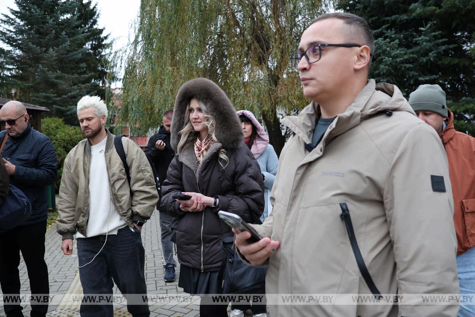 Полесская мозаика: как блогеры открывали для себя Пинщину