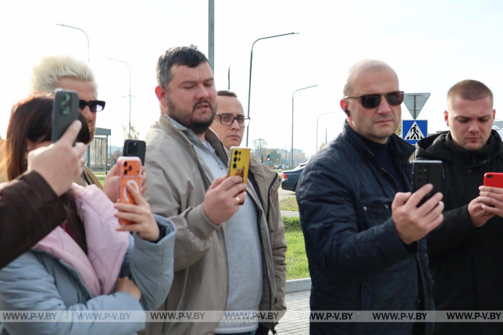 Полесская мозаика: как блогеры открывали для себя Пинщину