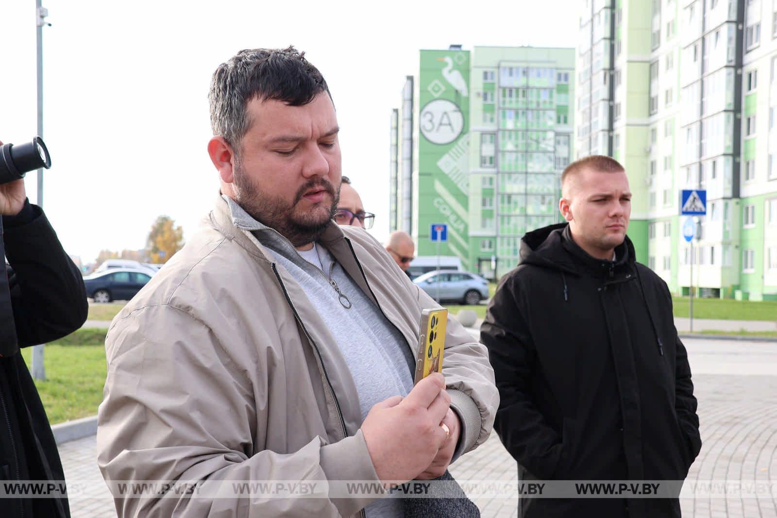 Полесская мозаика: как блогеры открывали для себя Пинщину