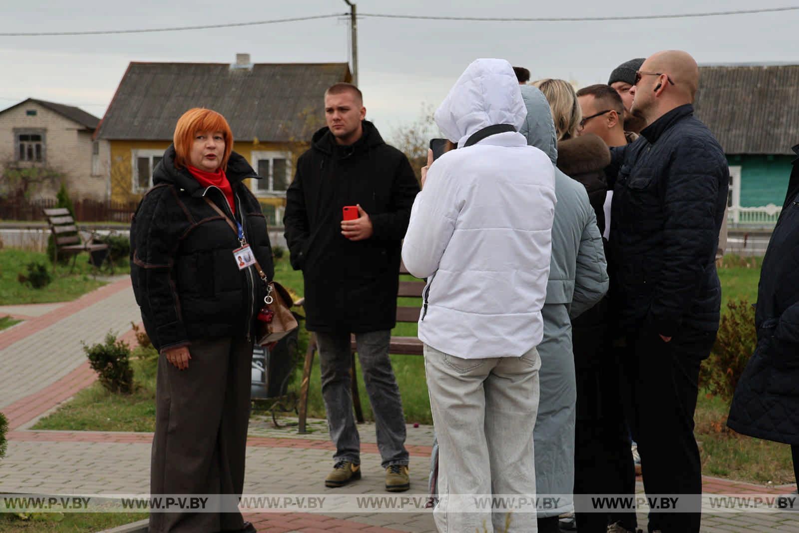 Полесская мозаика: как блогеры открывали для себя Пинщину