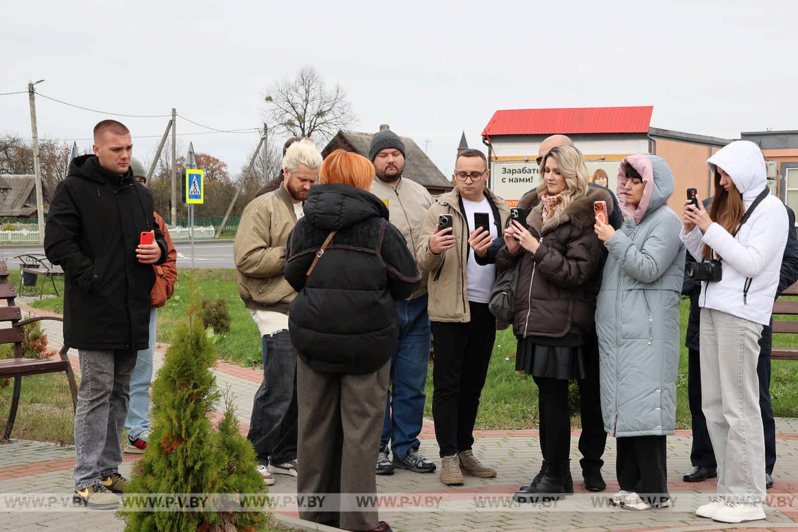Полесская мозаика: как блогеры открывали для себя Пинщину