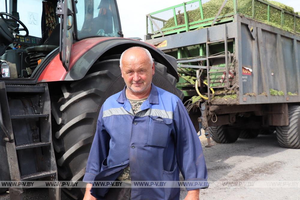 В Пинском районе подводят итоги аграрного сезона-2025: цифры и факты