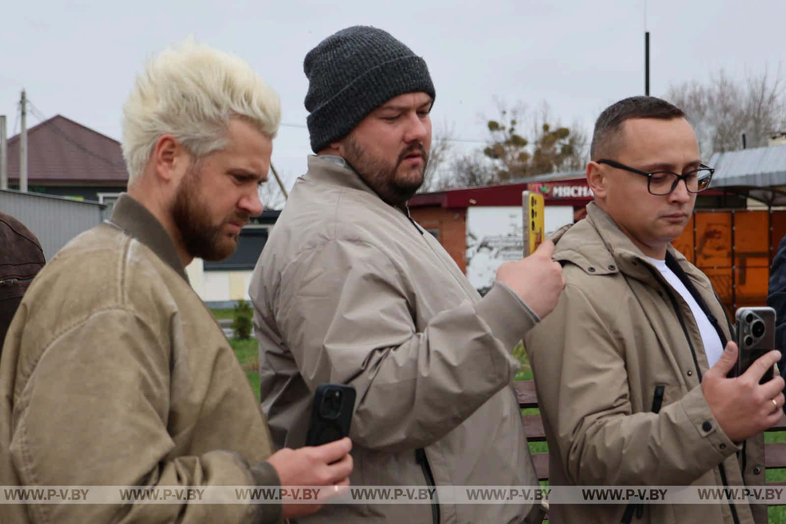 Полесская мозаика: как блогеры открывали для себя Пинщину