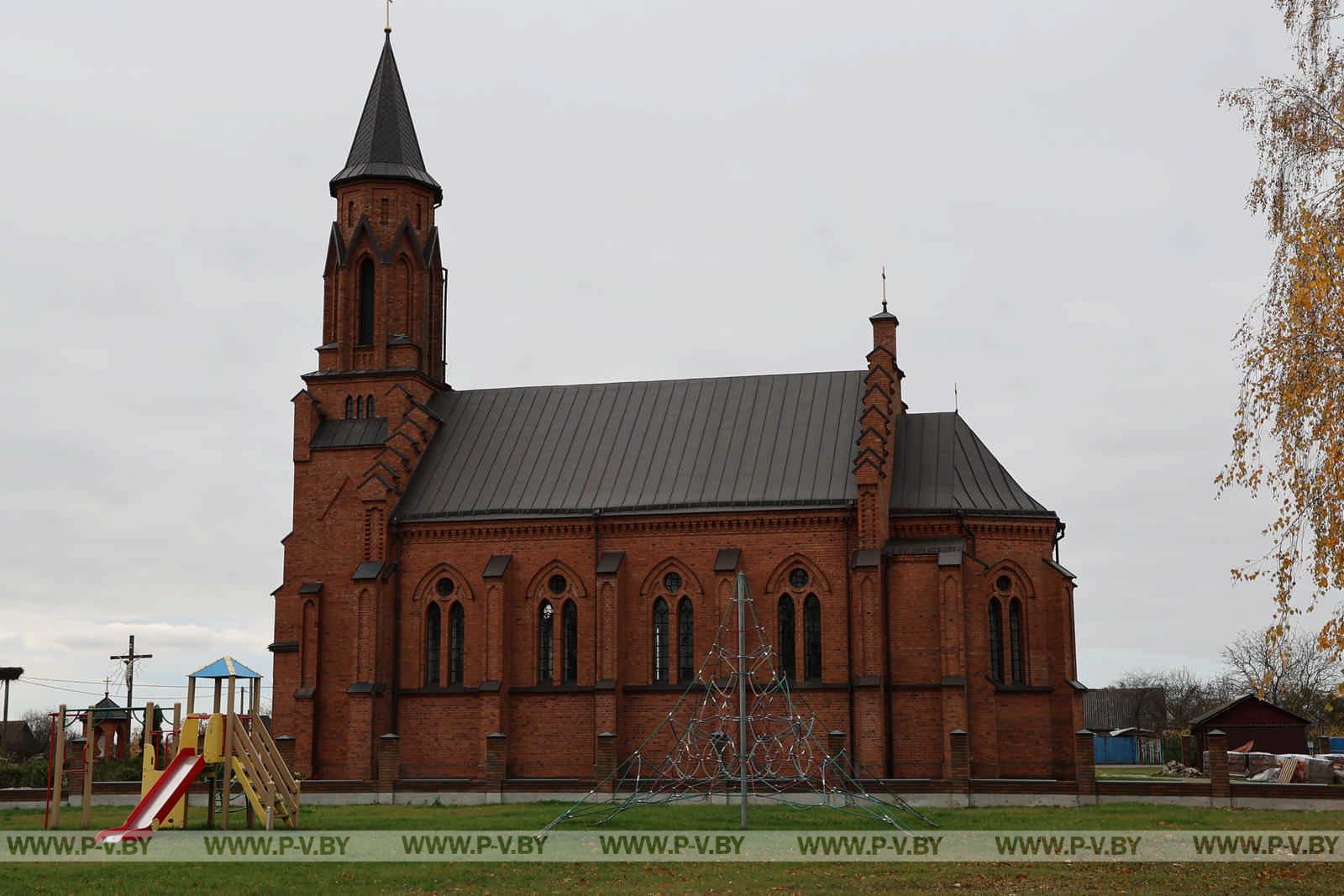 Полесская мозаика: как блогеры открывали для себя Пинщину