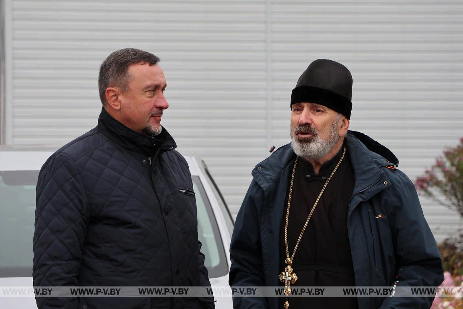 Полесская мозаика: как блогеры открывали для себя Пинщину