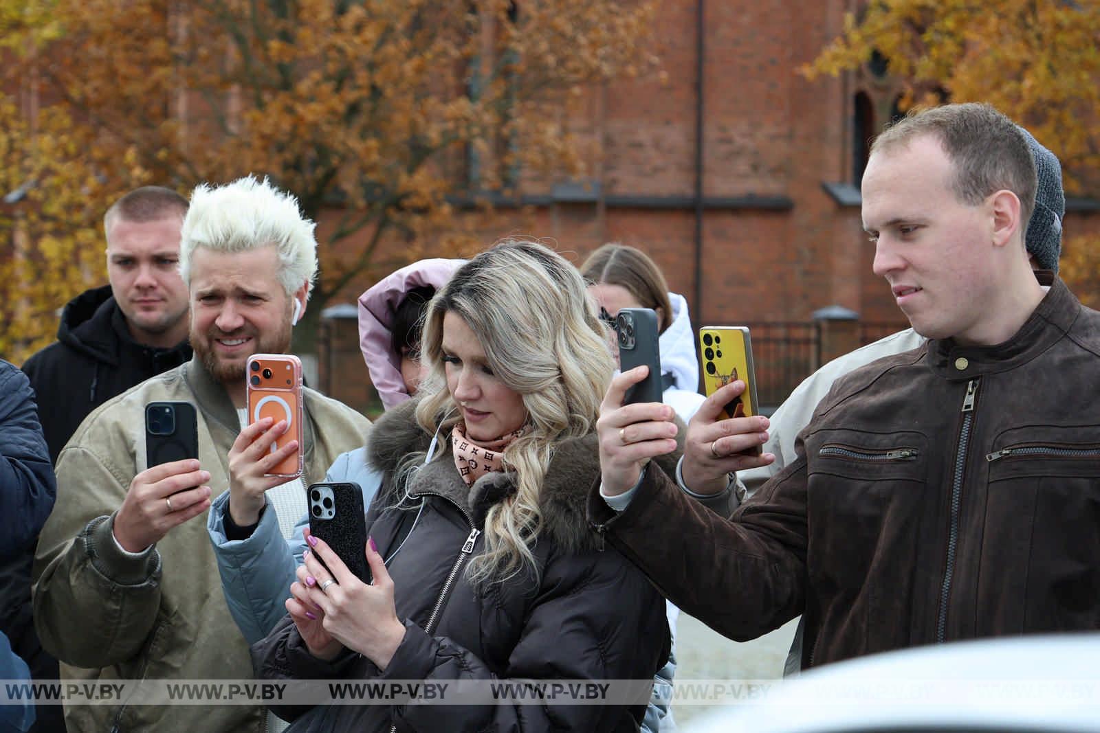 Полесская мозаика: как блогеры открывали для себя Пинщину