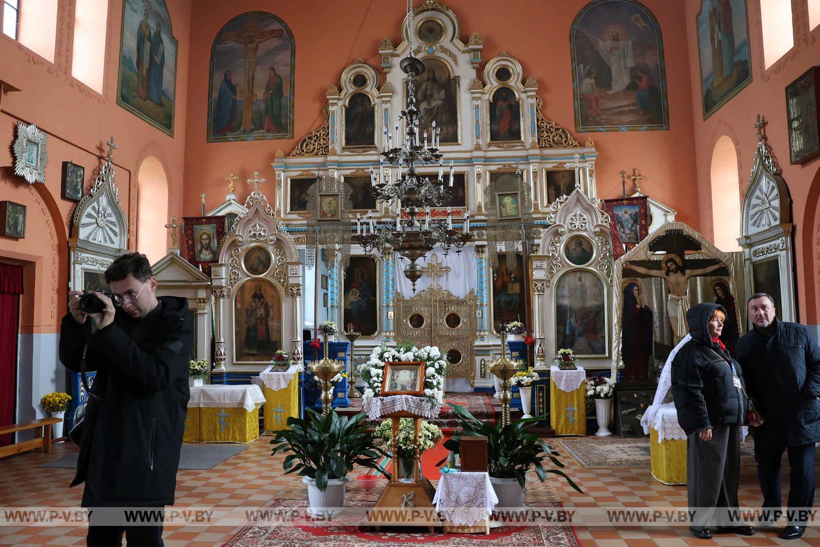 Полесская мозаика: как блогеры открывали для себя Пинщину