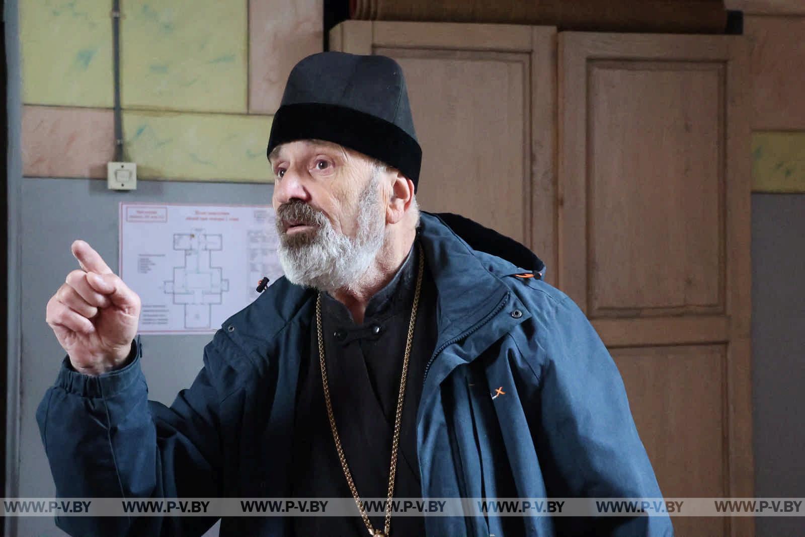 Полесская мозаика: как блогеры открывали для себя Пинщину