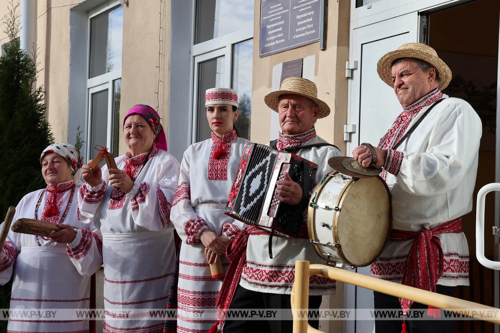 Полесская мозаика: как блогеры открывали для себя Пинщину