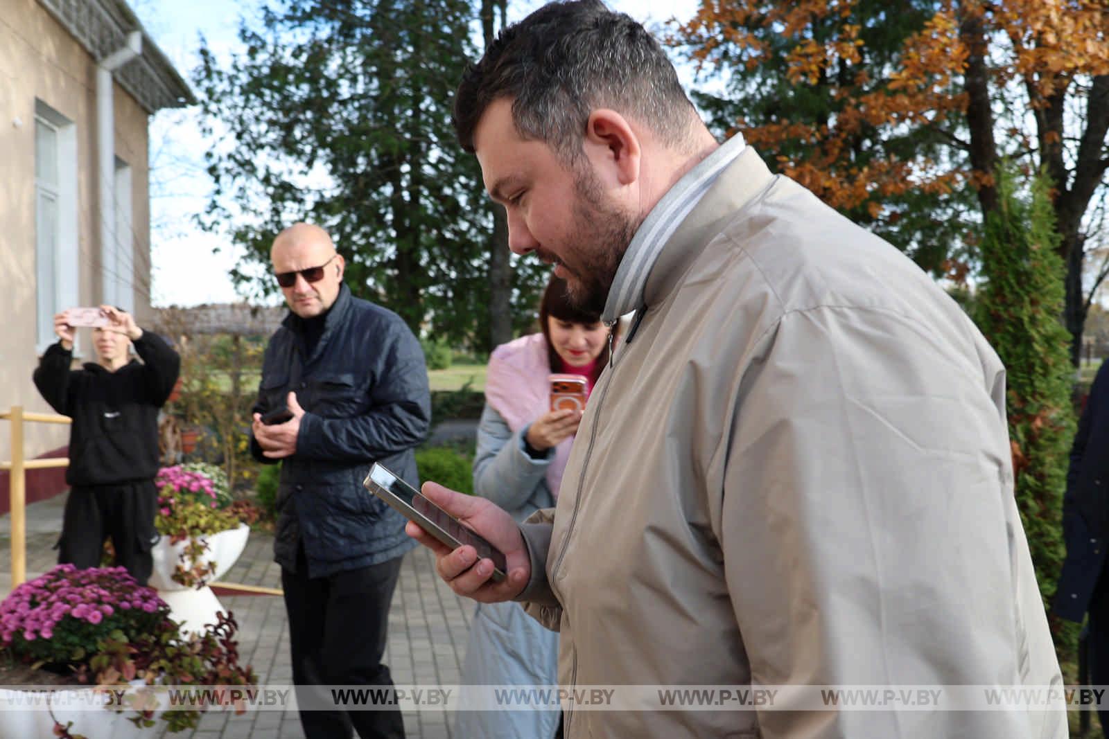 Полесская мозаика: как блогеры открывали для себя Пинщину