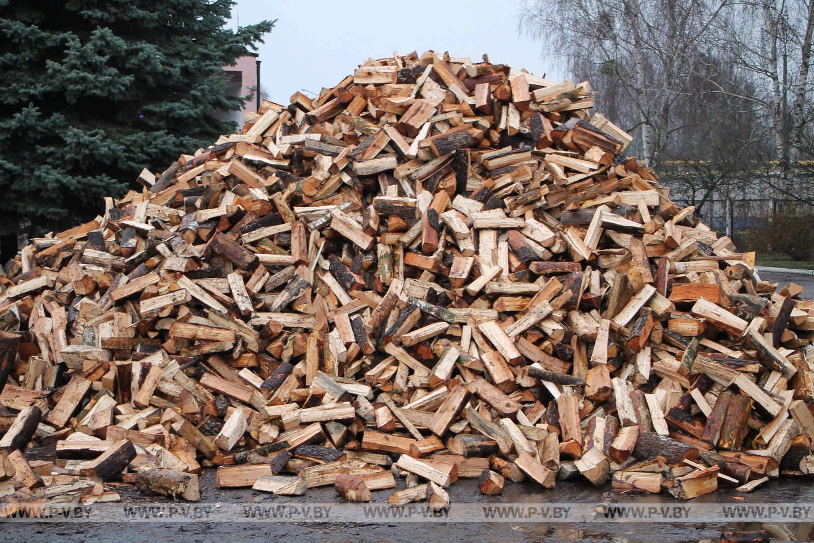 Почему колото-резаные дрова вновь в дефиците?
