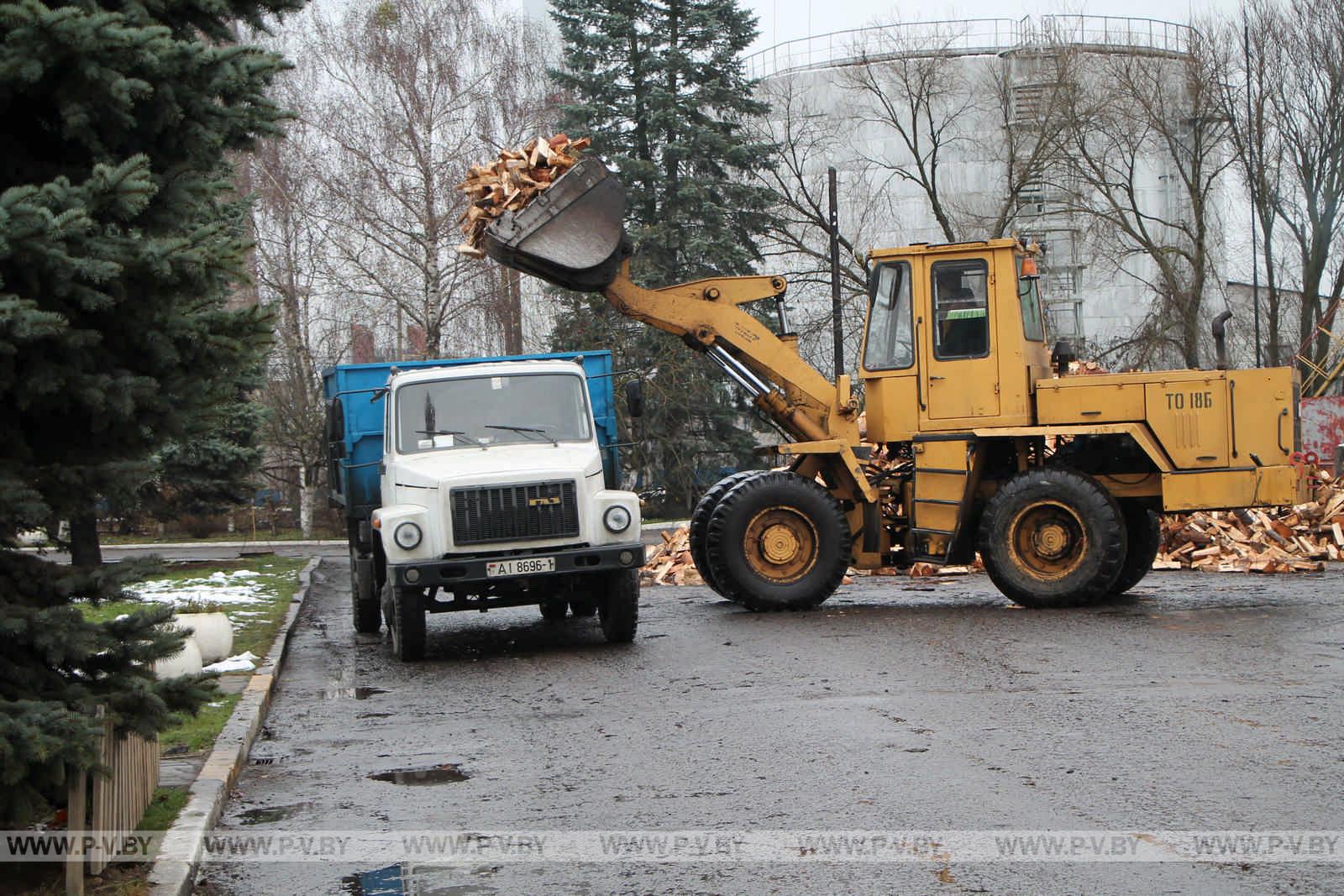 Почему колото-резаные дрова вновь в дефиците?