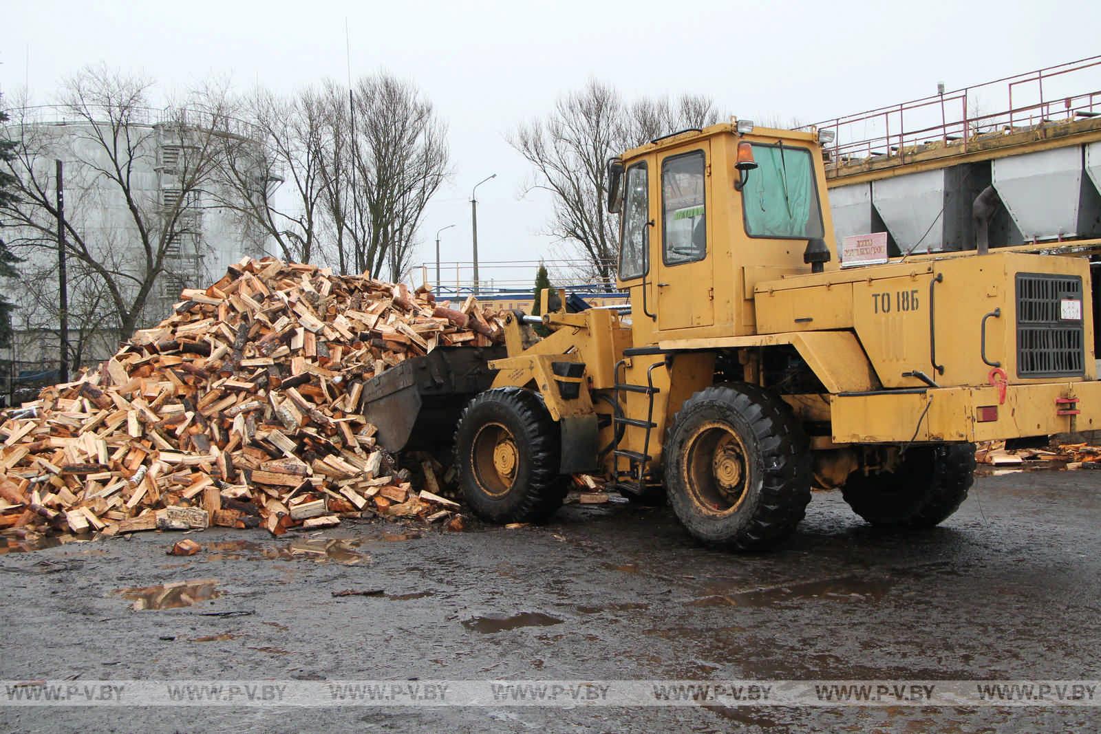 Почему колото-резаные дрова вновь в дефиците?