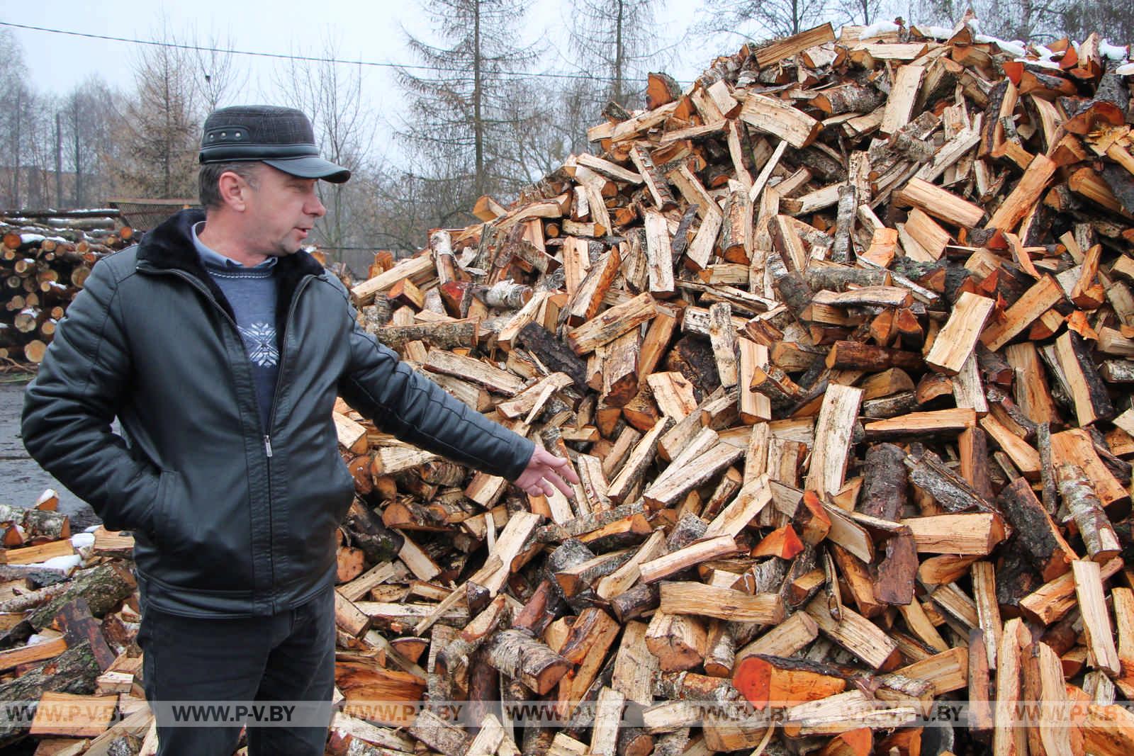 Почему колото-резаные дрова вновь в дефиците?