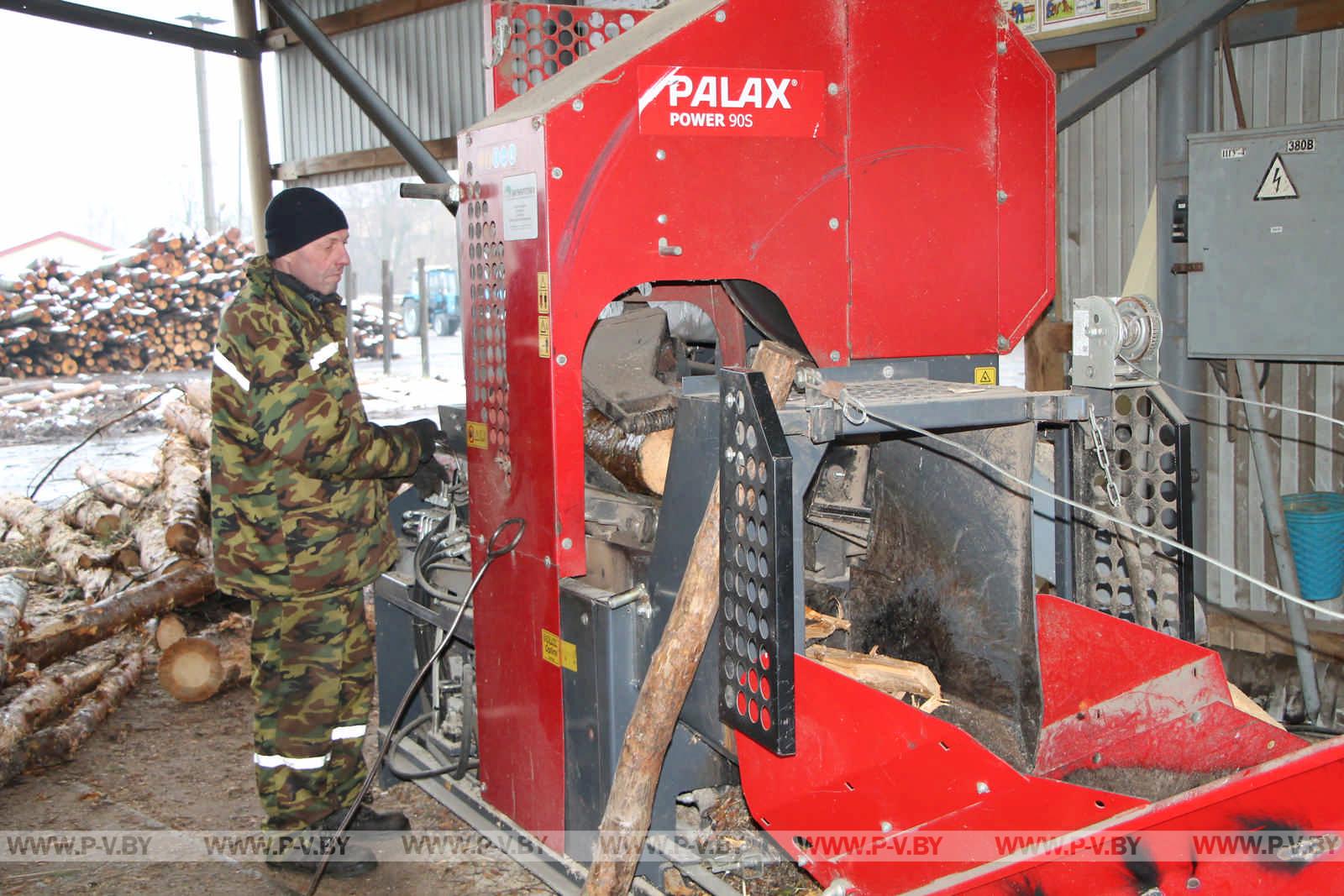 Почему колото-резаные дрова вновь в дефиците?