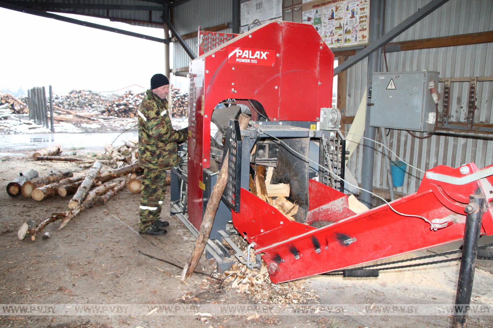 Почему колото-резаные дрова вновь в дефиците?