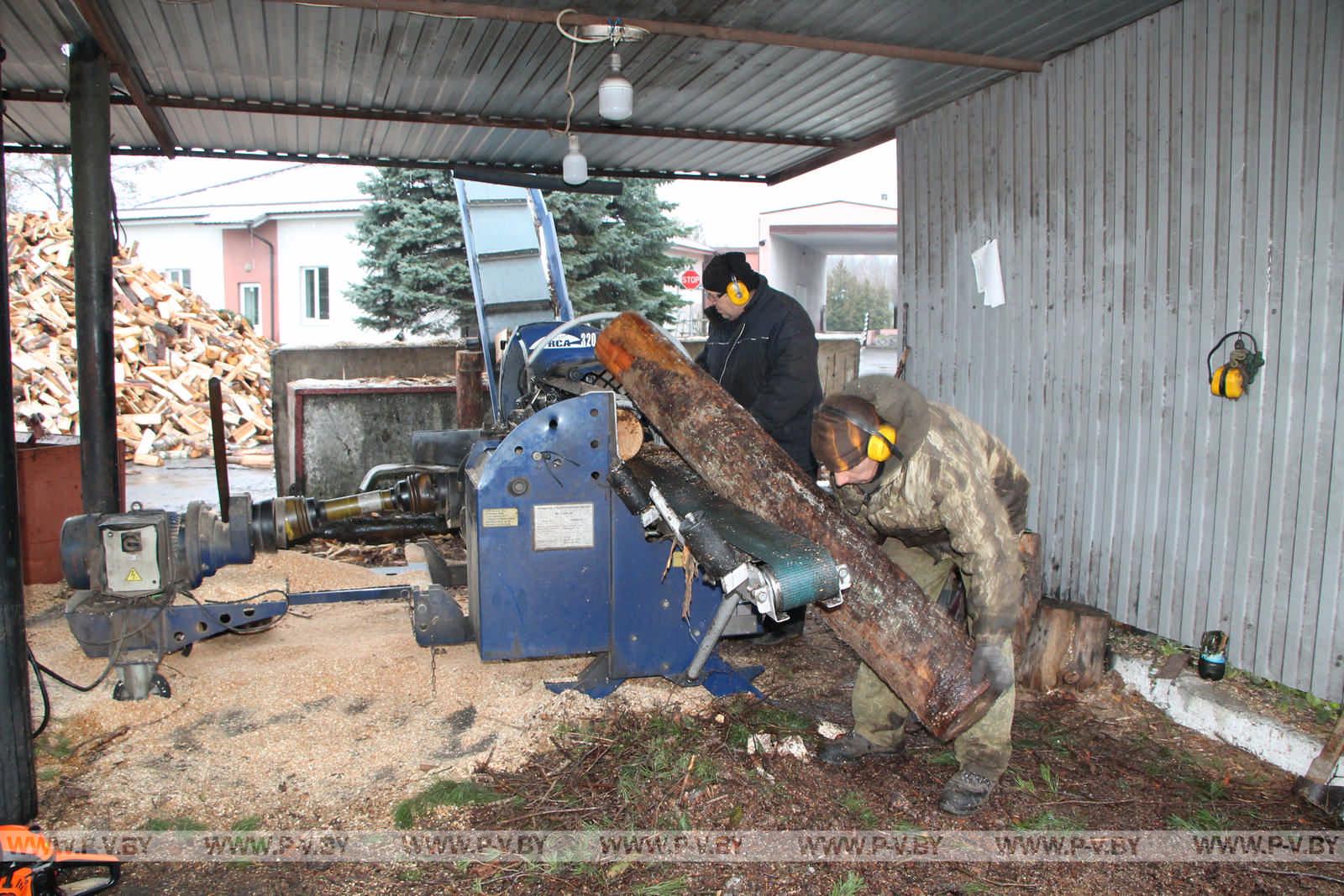Почему колото-резаные дрова вновь в дефиците?
