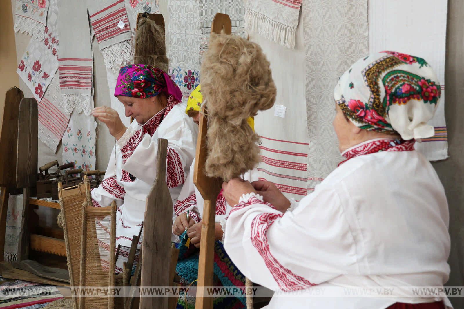 Полесская мозаика: как блогеры открывали для себя Пинщину