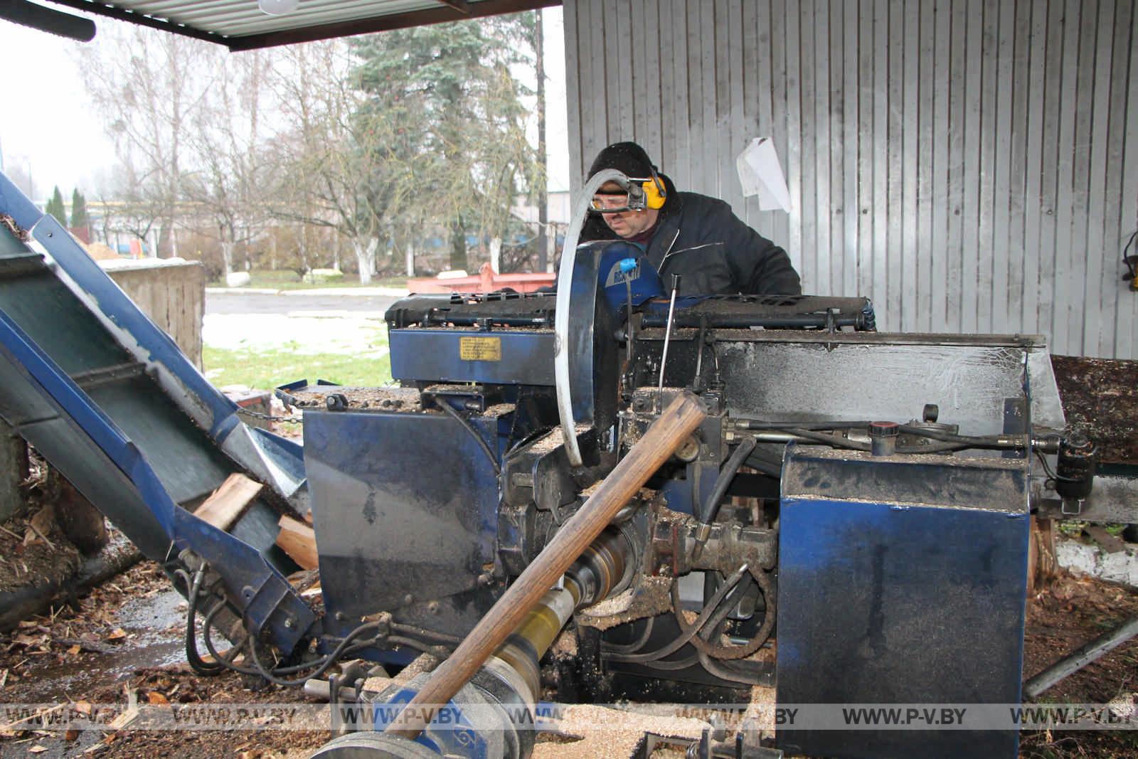 Почему колото-резаные дрова вновь в дефиците?
