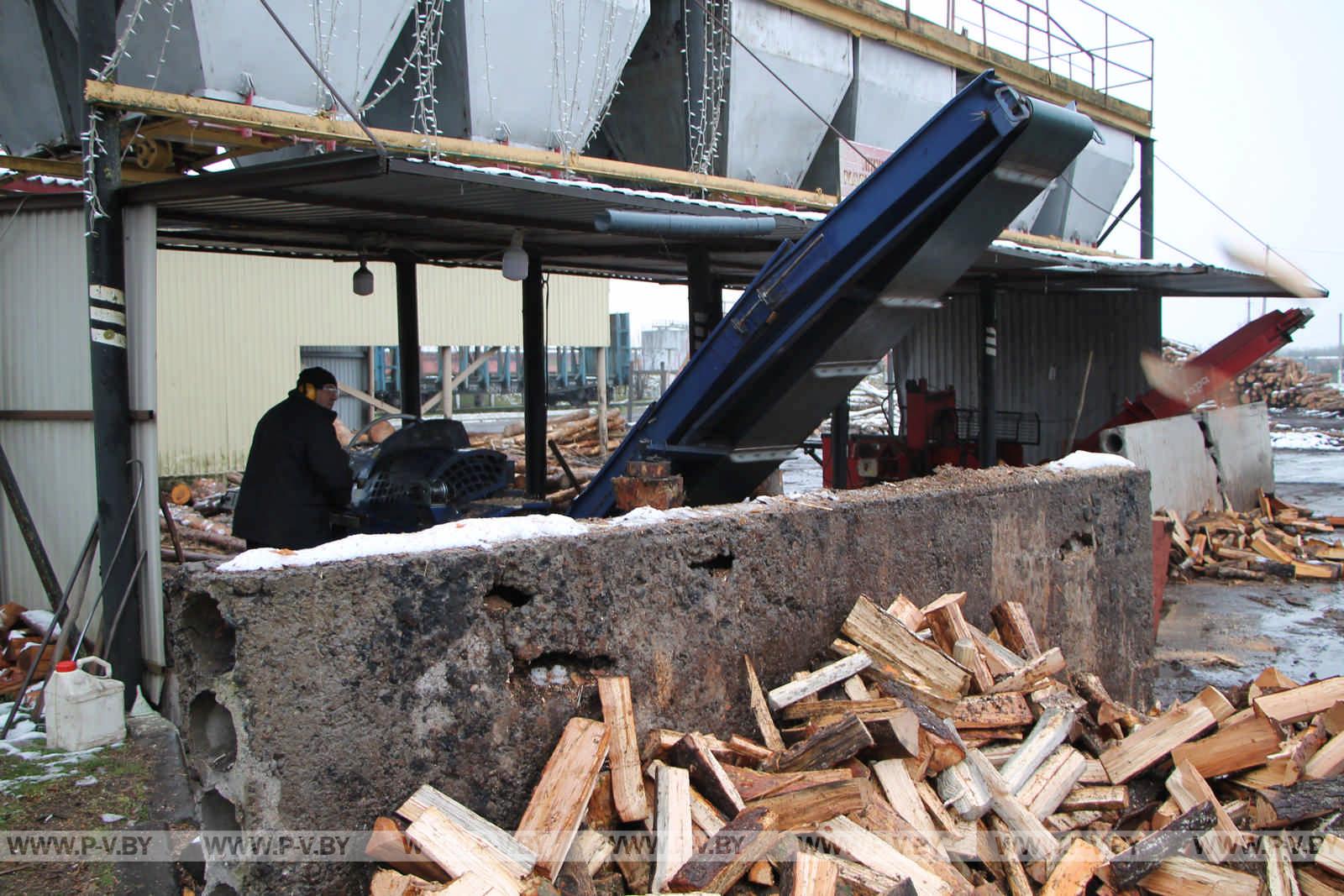 Почему колото-резаные дрова вновь в дефиците?