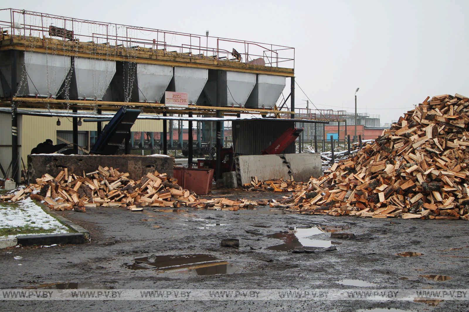 Почему колото-резаные дрова вновь в дефиците?