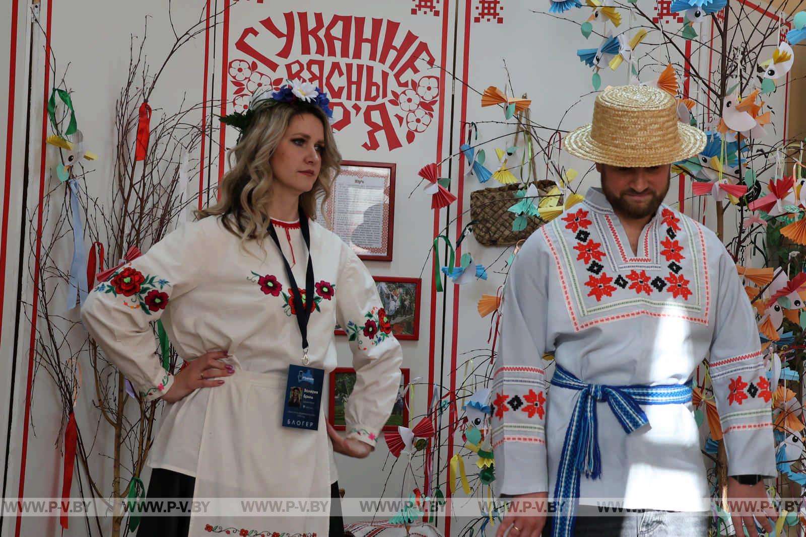 Полесская мозаика: как блогеры открывали для себя Пинщину