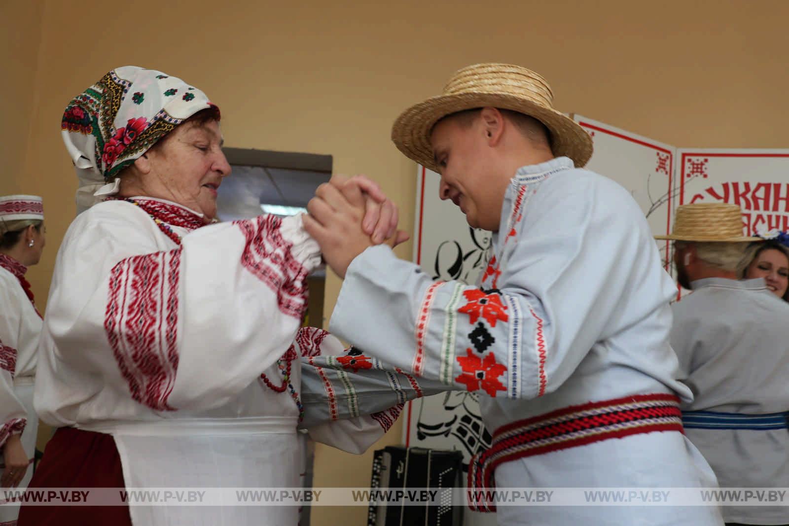 Полесская мозаика: как блогеры открывали для себя Пинщину