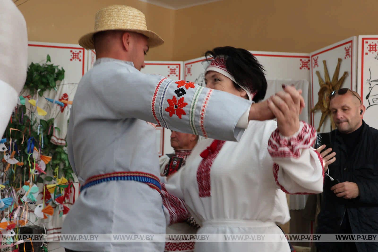 Полесская мозаика: как блогеры открывали для себя Пинщину