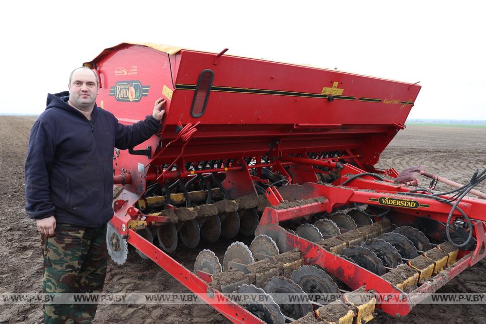 В Пинском районе подводят итоги аграрного сезона-2025: цифры и факты