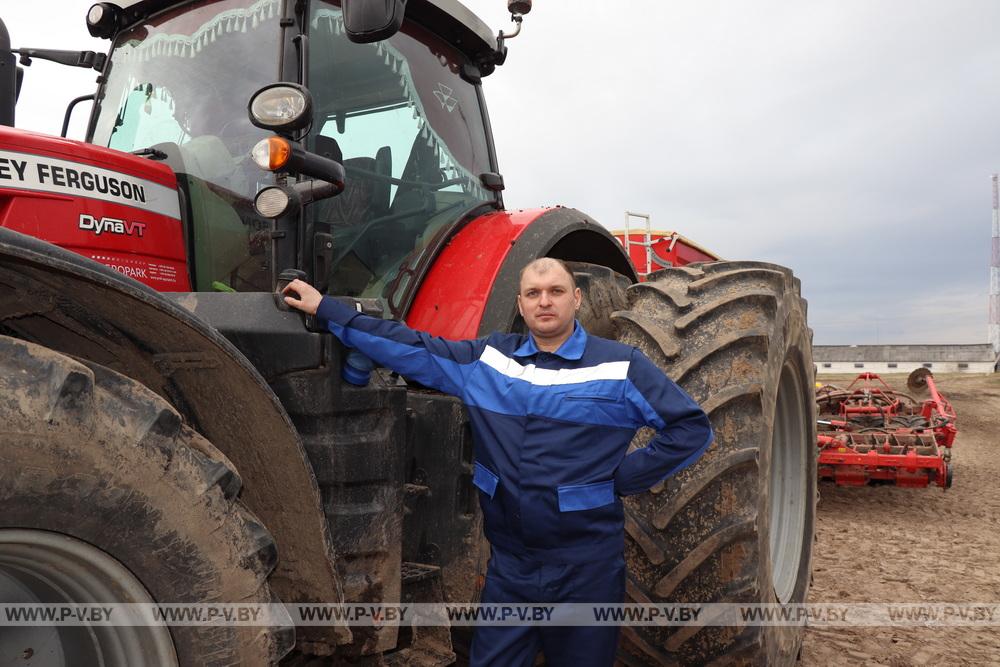 В Пинском районе подводят итоги аграрного сезона-2025: цифры и факты