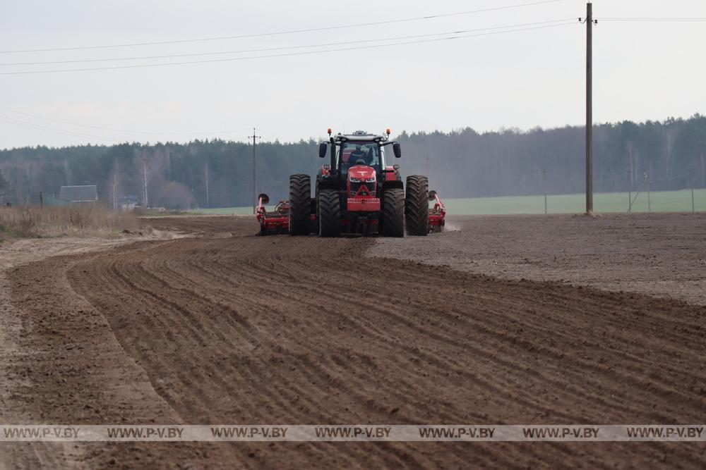 В Пинском районе подводят итоги аграрного сезона-2025: цифры и факты