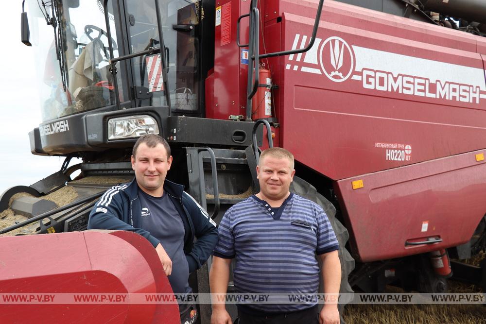 В Пинском районе подводят итоги аграрного сезона-2025: цифры и факты