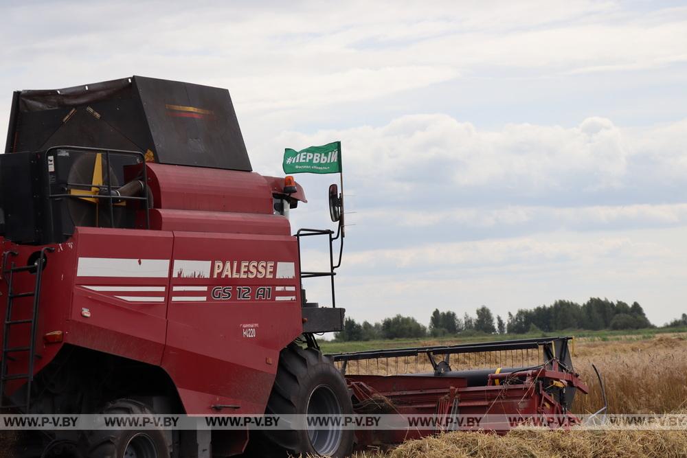 В Пинском районе подводят итоги аграрного сезона-2025: цифры и факты