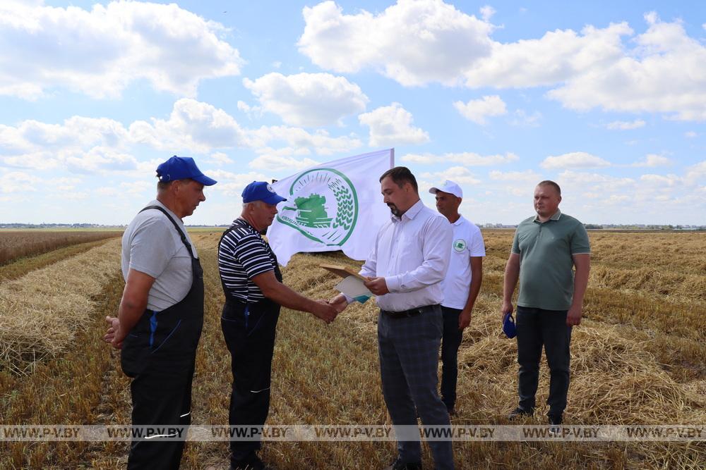 В Пинском районе подводят итоги аграрного сезона-2025: цифры и факты