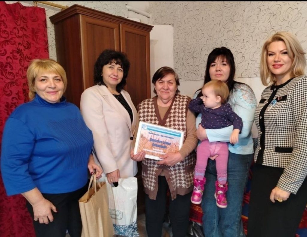 Чествовали трудовые династии Чествовали трудовые династии