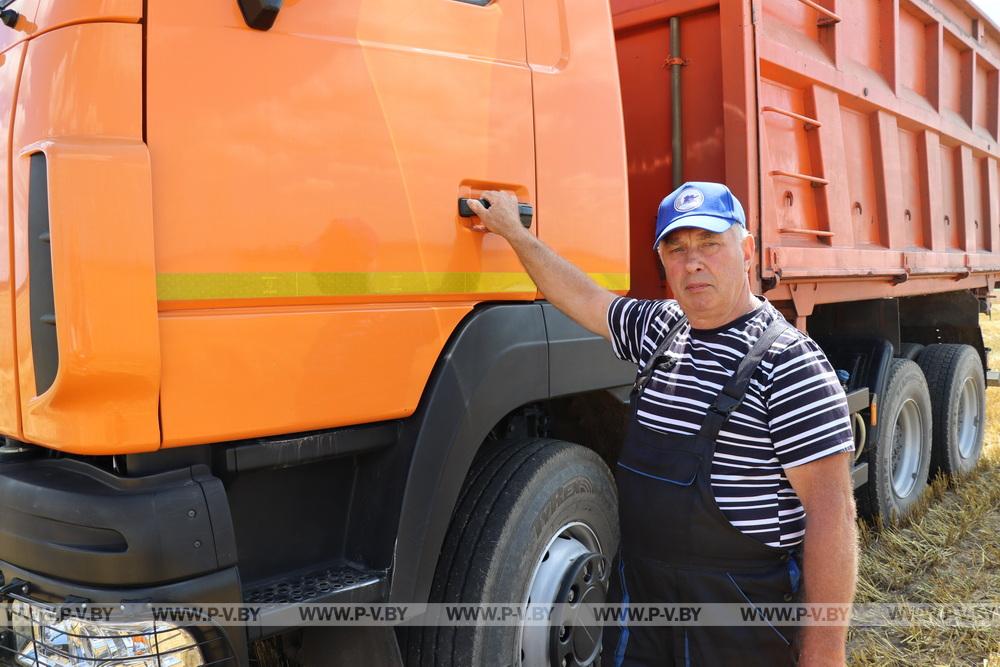 В Пинском районе подводят итоги аграрного сезона-2025: цифры и факты