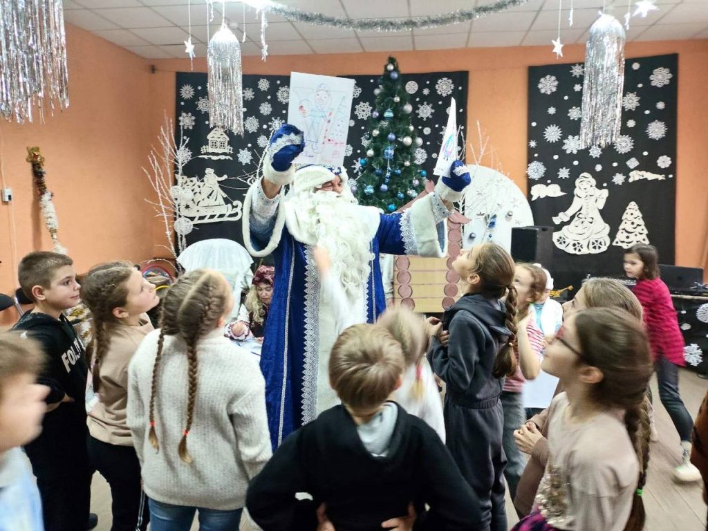 Какие зимние забавы ждут жителей и гостей Пинщины?