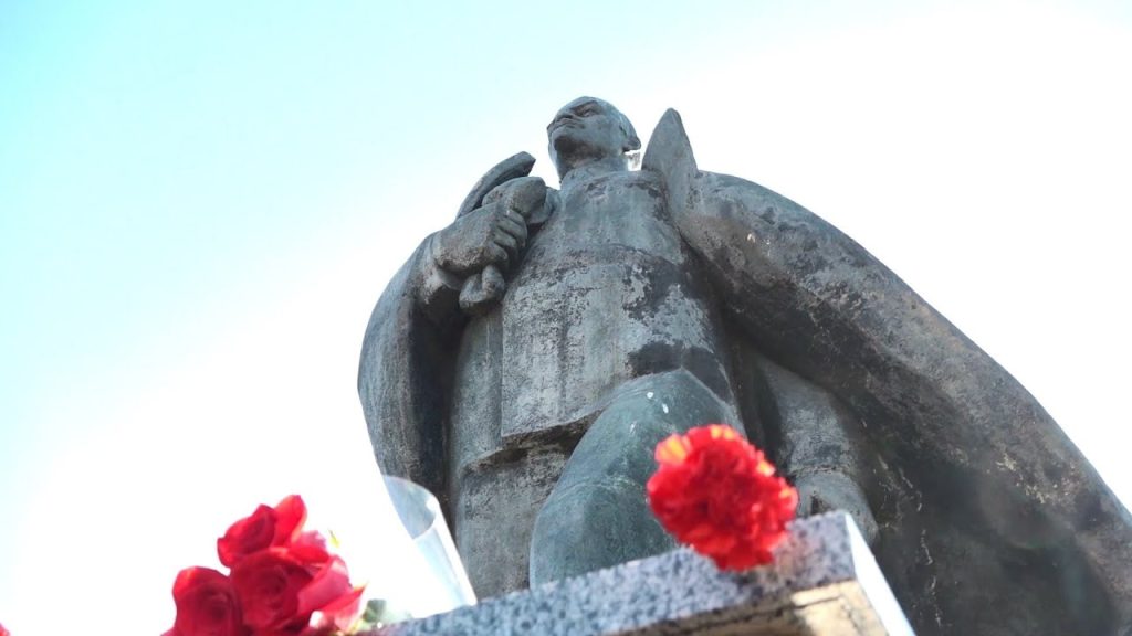 В ознаменование 108-й годовщины Дня Октябрьской революции состоится митинг