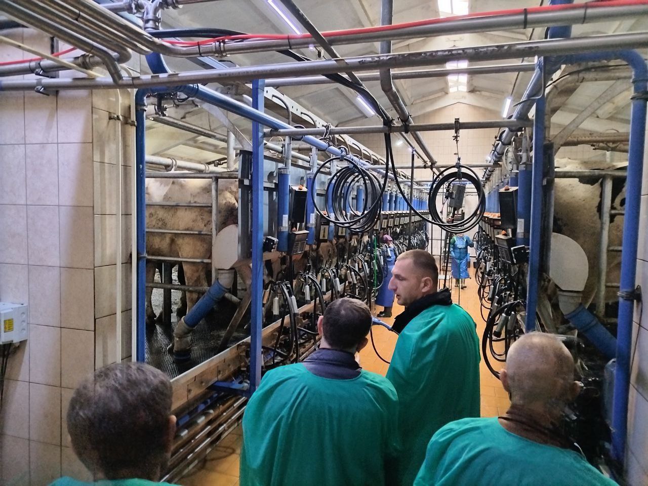 Министр оценил опыт «Парохонского»