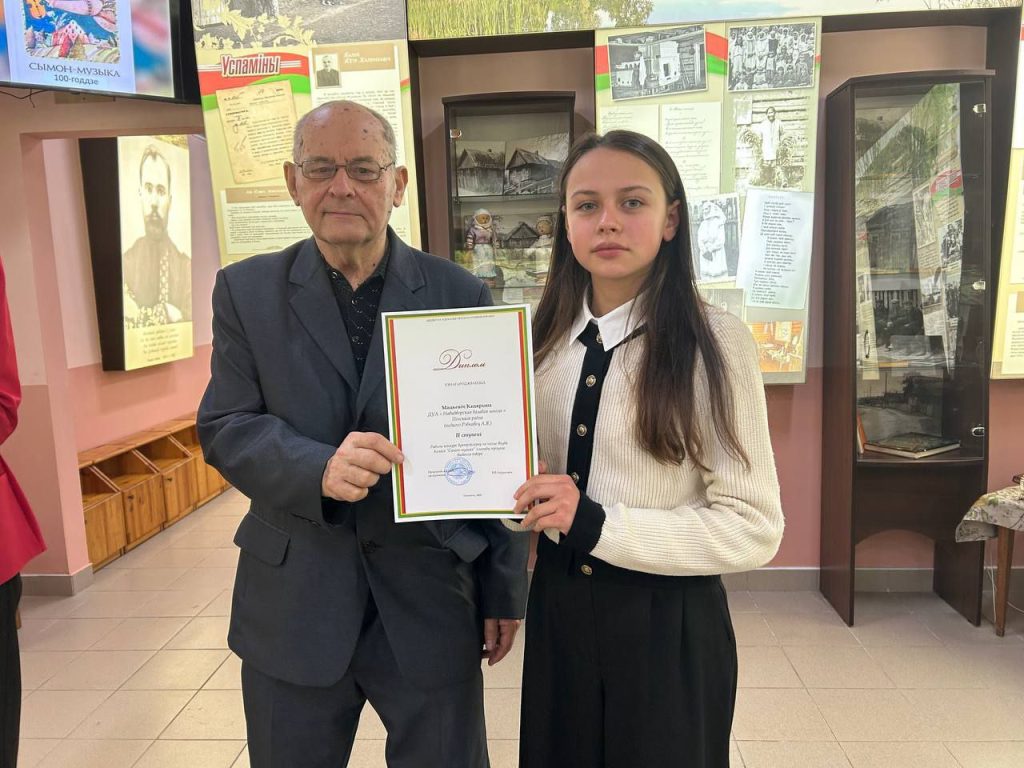 “Каласавіны” з удзелам унука знакамітага беларускага песняра