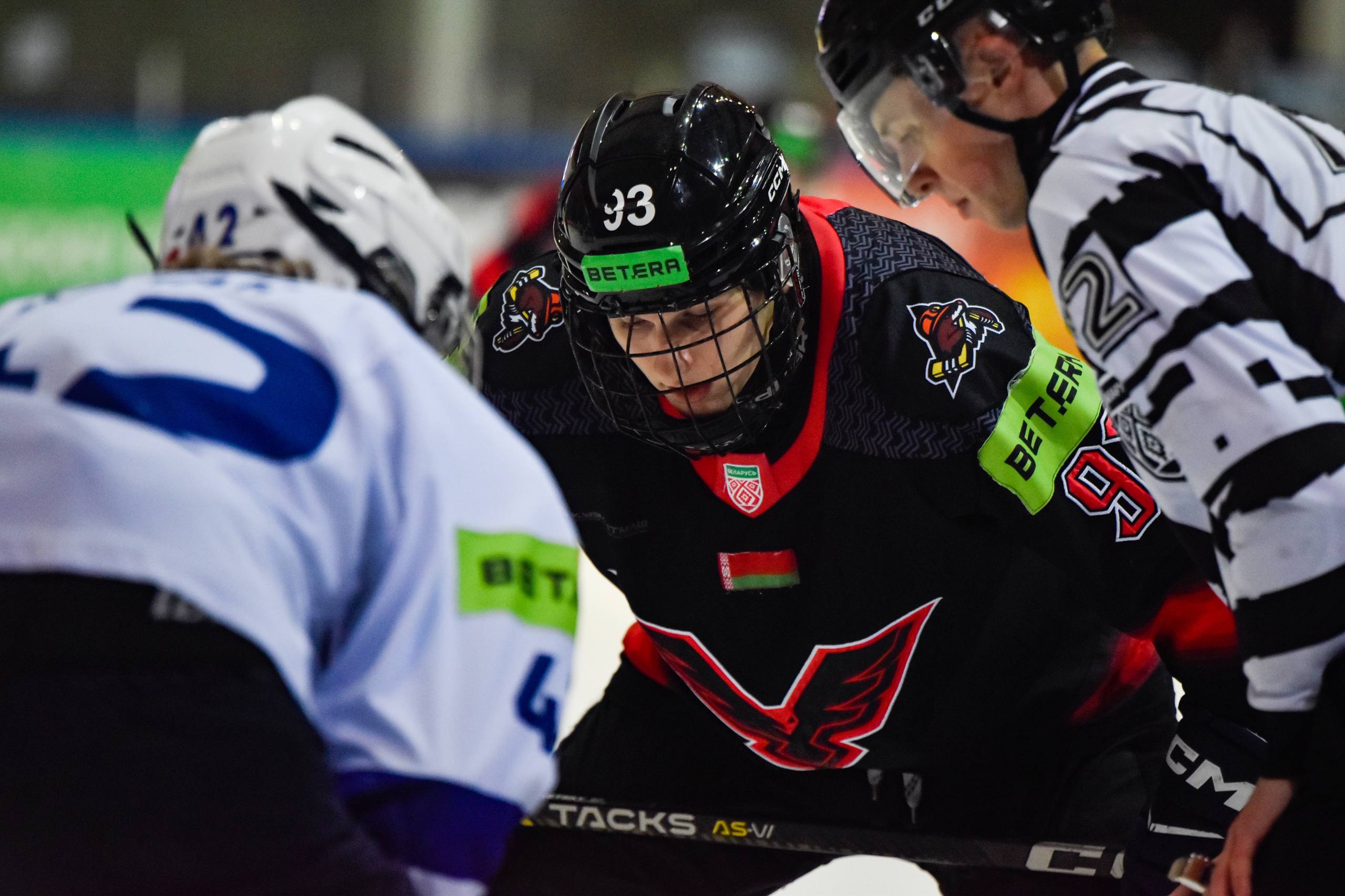 Очередные две домашние виктории пинской команды