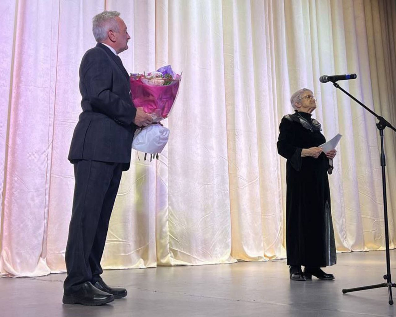 35 лет - Пинскому колледжу искусств