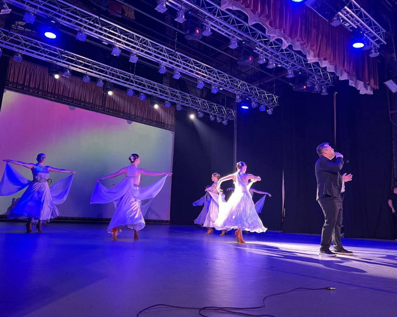 35 лет - Пинскому колледжу искусств