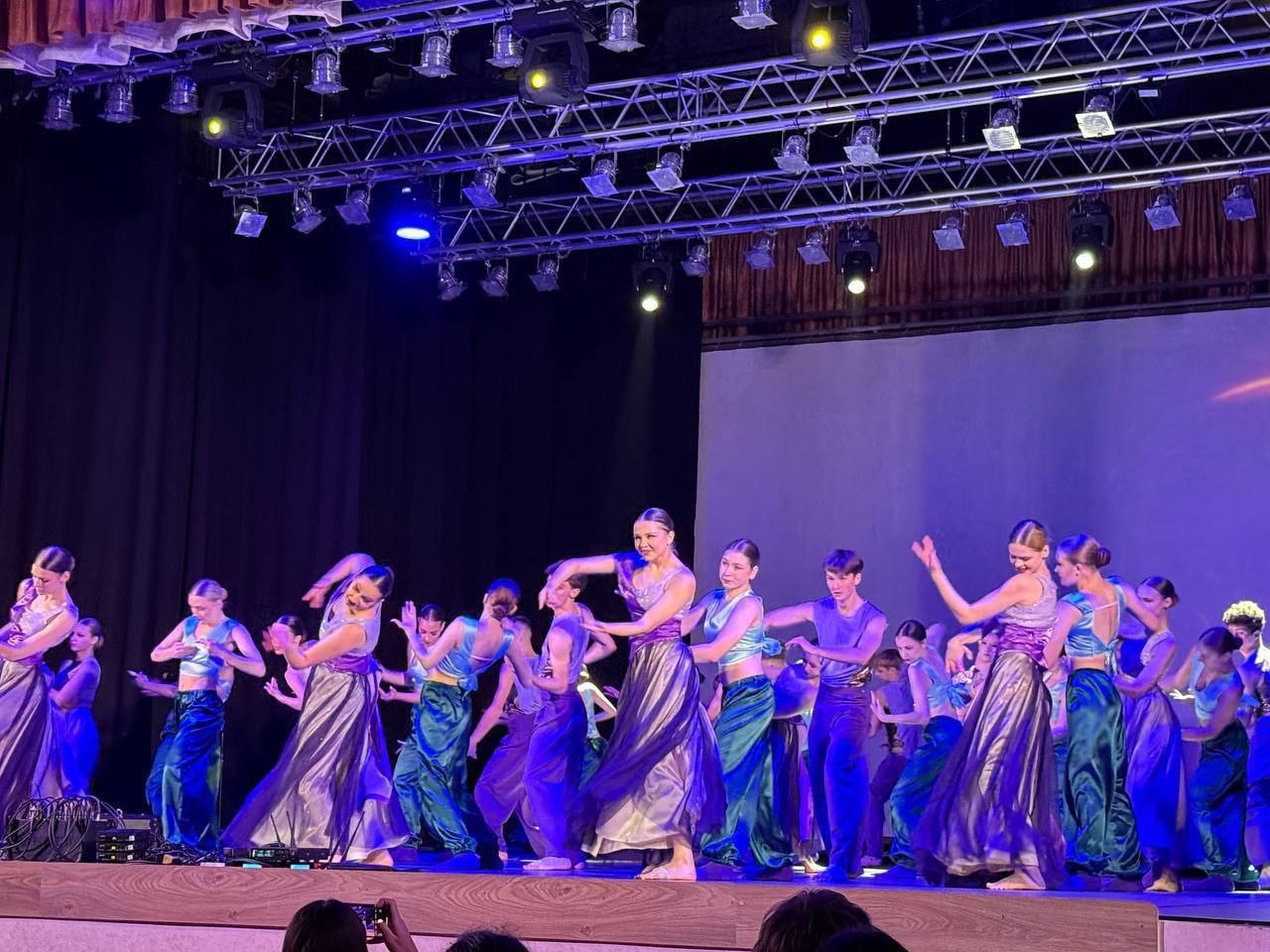 35 лет - Пинскому колледжу искусств