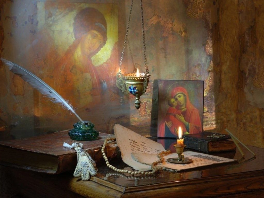 Церковный календарь