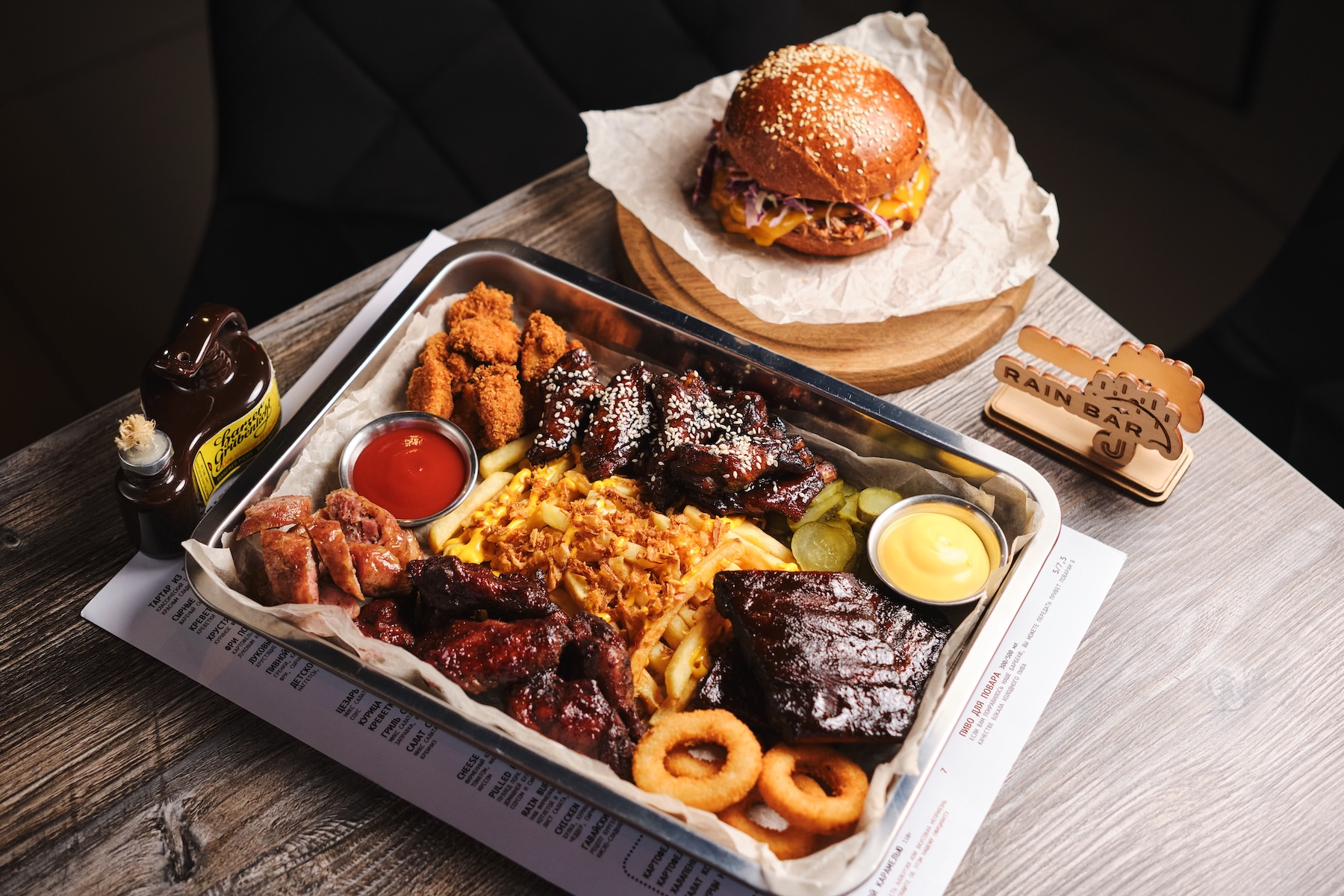 ДЕСЯТЫЙ РЕСПУБЛИКАНСКИЙ GASTROFEST – ЛУЧШИЕ МОМЕНТЫ ПРОЙДЕТ В НОЯБРЕ