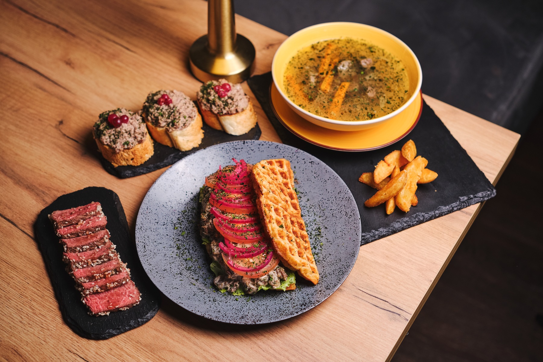 ДЕСЯТЫЙ РЕСПУБЛИКАНСКИЙ GASTROFEST – ЛУЧШИЕ МОМЕНТЫ ПРОЙДЕТ В НОЯБРЕ